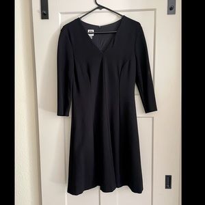 Anne Klein LBD 3/4 length Sleeves